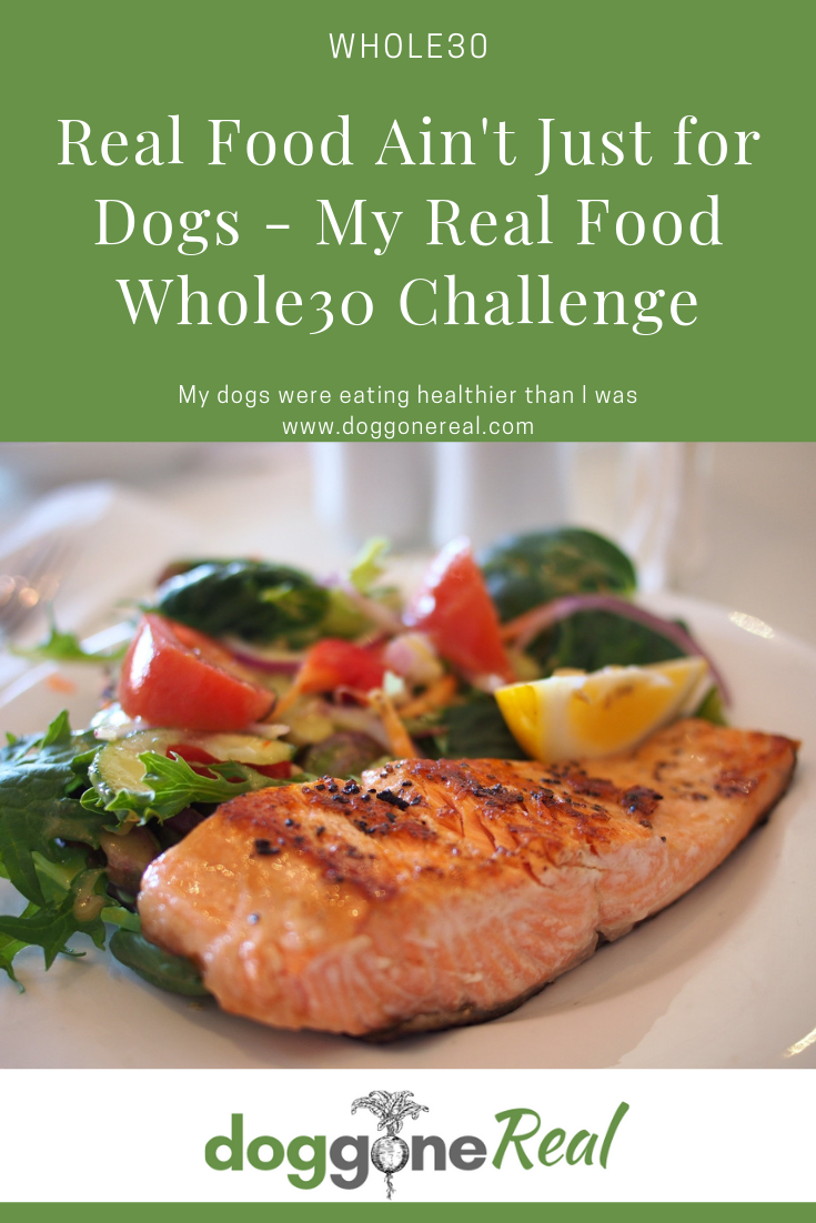 Real Food Whole30 Challenge