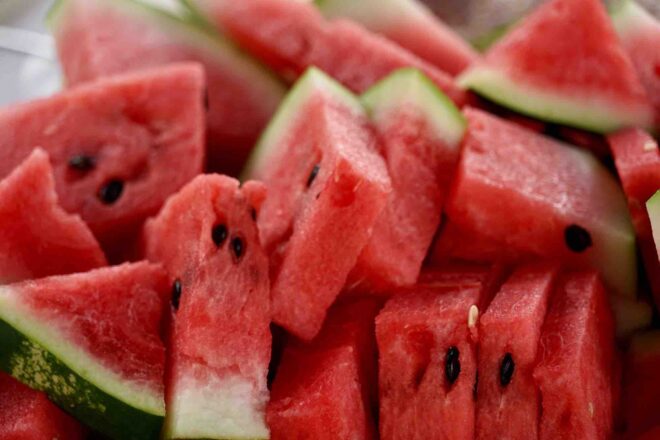 Can Dogs Eat Watermelon Rind and Seeds