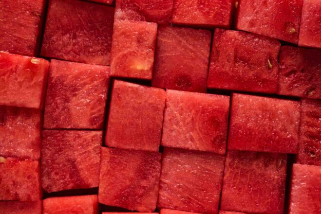 How to Prepare Watermelon for Dogs